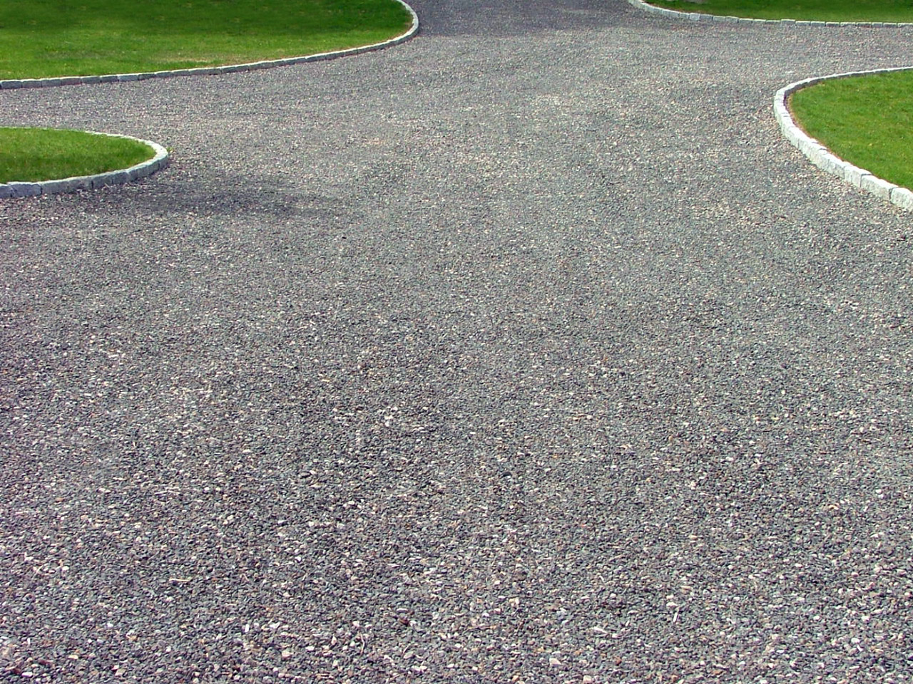 Gravel Driveway